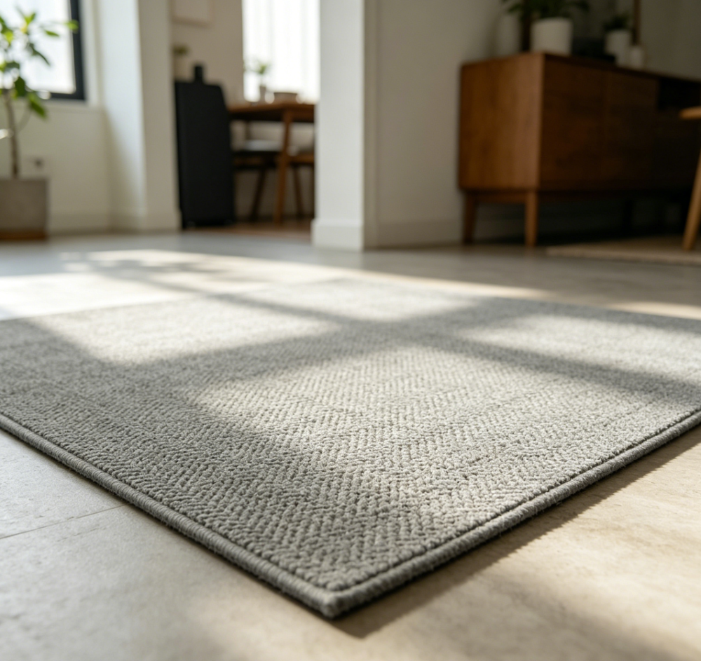 Moisture Barrier Pet Playpen Mat – Grey - Image 2