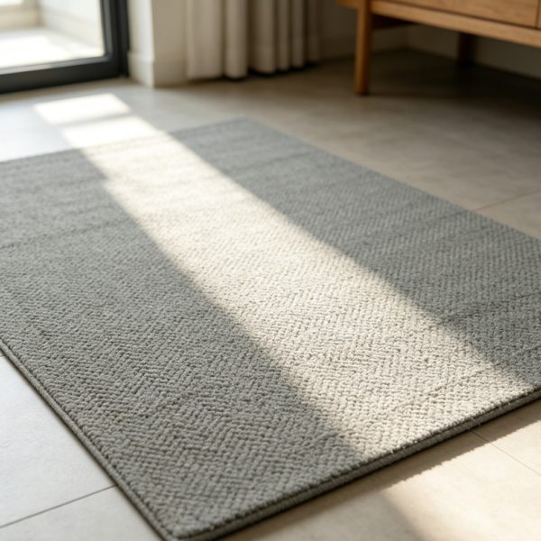 Moisture Barrier Pet Playpen Mat – Grey