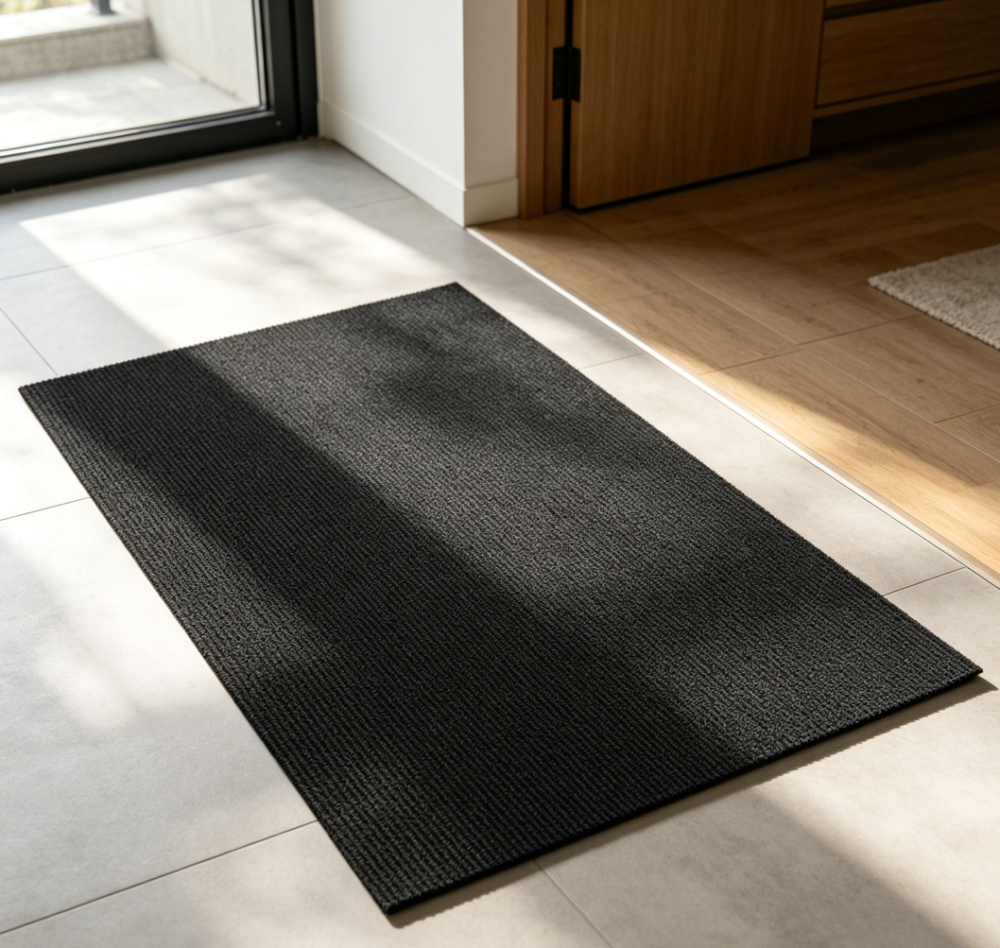 Cut-to-Fit Washable Crate Mat, Non-Slip & Waterproof - Image 2