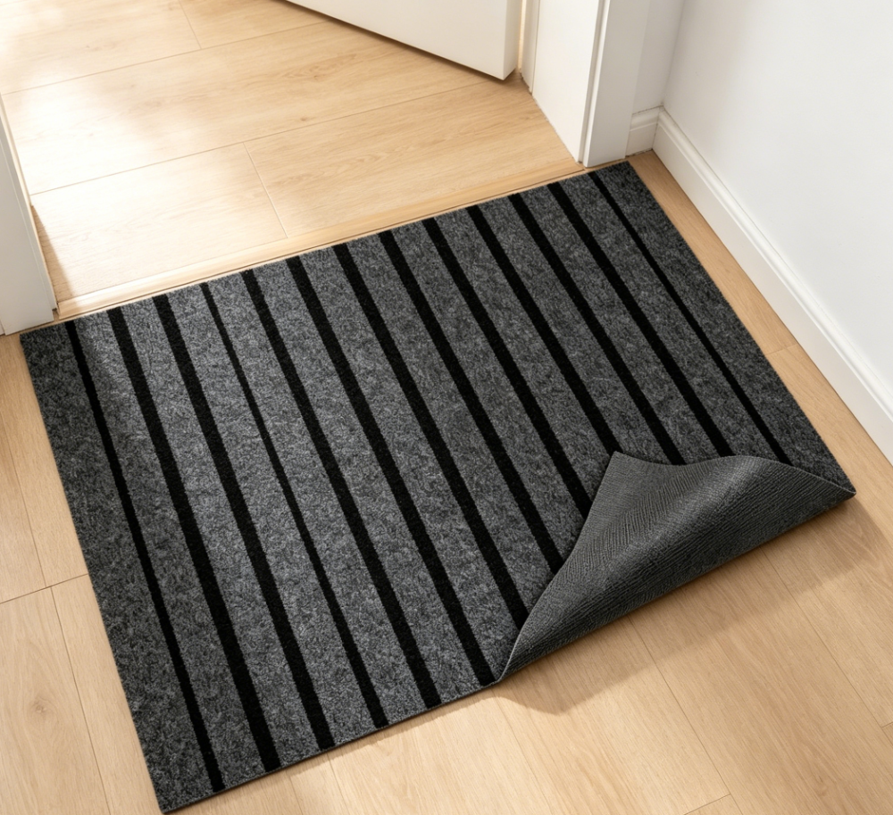 Thick Absorbent Crate Mat, Waterproof & Striped - Image 2