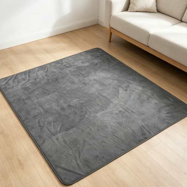 Fast-Absorbing Washable Playpen Mat, Non-Slip