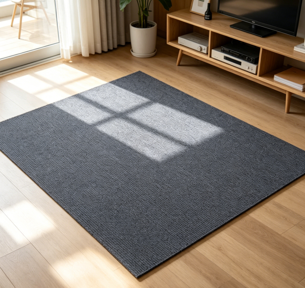 Absorbent Non-Slip Playpen Mat, Reusable