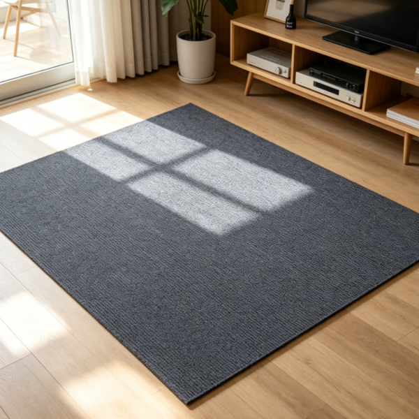 Absorbent Non-Slip Playpen Mat, Reusable
