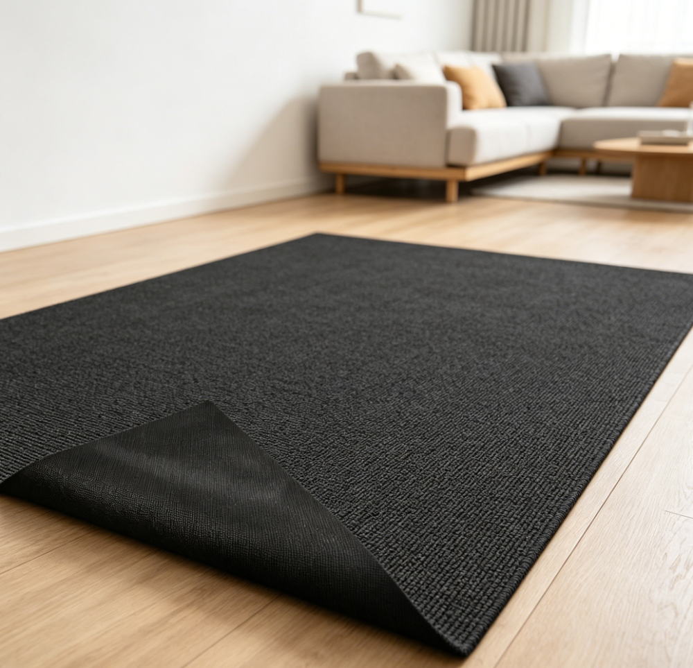 Washable Rubber Playpen Mat, Non-Slip & Absorbent - Image 2