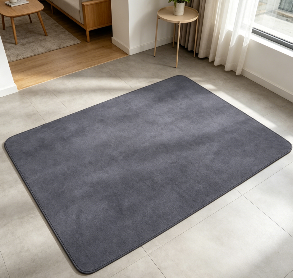 Washable Non-Slip Puppy Pad, Quick-Dry & Waterproof